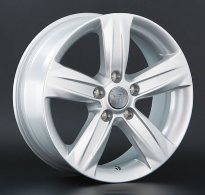 Диски Replay 6x15 4/100/48/54,1 Replay HYUNDAI HND119 SILVER лит. арт. (021157-120143004) (фото)