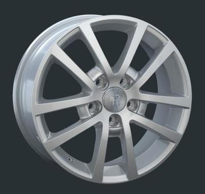 Диски Replay 6,5x16 5/112/50/57,1 Replay VOLKSWAGEN VW VV23 GM лит. арт. (S022542) (фото)