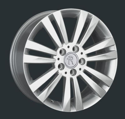 Диски Replay 7,5x17 5/112/37/66,6 Replay MERCEDES MR129 SILVER лит. арт. (024345-030060006) (фото)