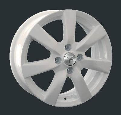 Диски Replay 5,5x15 4/100/45/60,1 Replay NISSAN NS74 WHITE лит. арт. (027150-020068001) (фото)