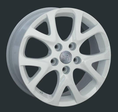 Диски Replay 7,5x18 5/114,3/44/63,3 Replay FORD FD84 WHITE лит. арт. (027833-990132016) (фото)