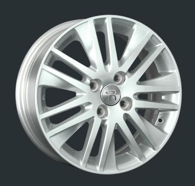 Диски Replay 5,5x15 4/100/45/54,1 Replay TOYOTA TY178 SILVER лит. арт. (027970-180266004) (фото)