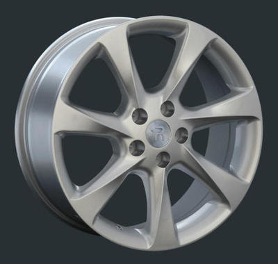 Диски Replay 7,5x18 5/114,3/30/60,1 Replay TOYOTA TY94 SILVER лит. арт. (029718-990125007) (фото)