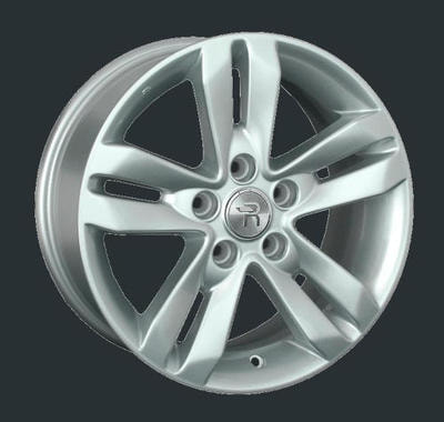  Replay 7x16 5/112/45/57,1 Replay SKODA SK101 SILVER . . (029803-230035006) ()