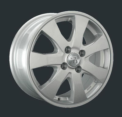 Replay 6x15 4/100/40/60,1 Replay RENAULT RN157 SILVER . . (032619-040011013) ()