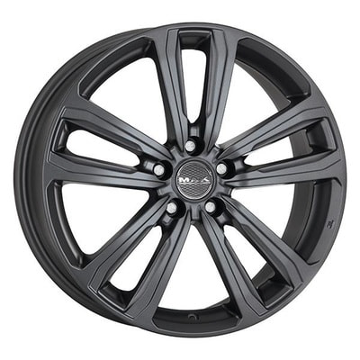 Диски Mak 7x17 5/108/35/72 Mak Magma MATT TITANIUM лит. арт. (F7070MMMT35G) (фото)