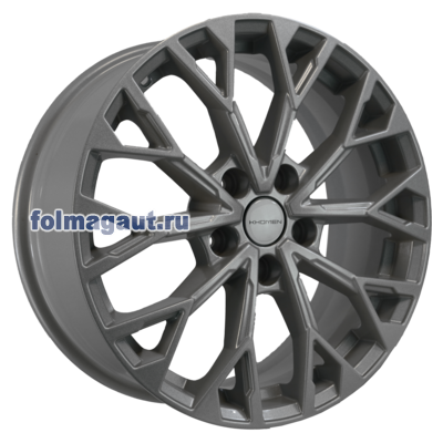  Khomen Wheels 7x17 5/110/45/67,1 Khomen Wheels KHW1718 F/SILVER . . (WHS527422) ()