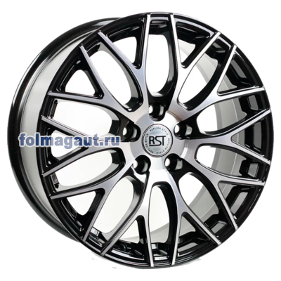 Диски Xtrike RST 7,5x17 5/114,3/46/67,1 Xtrike RST R147 (I40) BD лит. арт. (WHS506451) (фото)