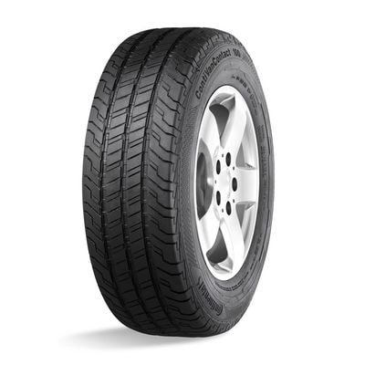 Шины Continental 225/75 R16C 118/116R CONTINENTAL CONTIVANCONTACT 100 Лето арт. (451576) (фото)
