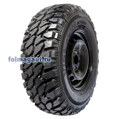 Шины Hifly 265/70 R17C 121/118Q Hifly VIGOROUS MT601 LT Лето арт. (200H8004) (фото)