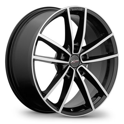  Xtrike 7,5x19 5/108/45/65,1 Xtrike X-140 BK/FP . . (14001AK) ()