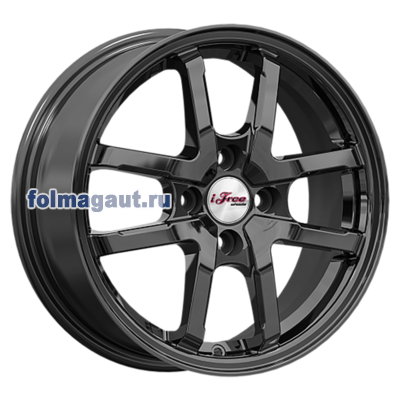 ����� Ifree 6x15 4/100/45/60,1 Ifree ���� BLACK ���. ���. (855303) (����)
