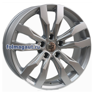 ����� Xtrike RST 7x17 5/114,3/40/66,1 Xtrike RST R047 (QASHQAI) SILVER ���. ���. (WHS236088) (����)