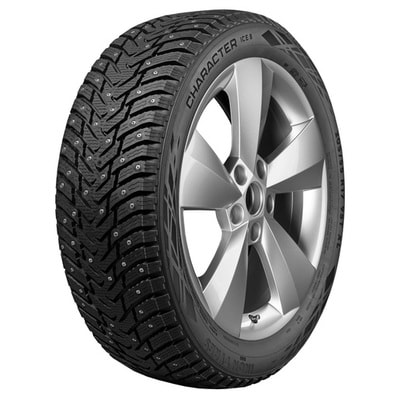 Шины Ikon Tyres (Nokian Tyres) 225/60 R18 104T Ikon Tyres (Nokian Tyres) CHARACTER ICE 8 SUV XL Зима шип. арт. (TS78082) (фото)