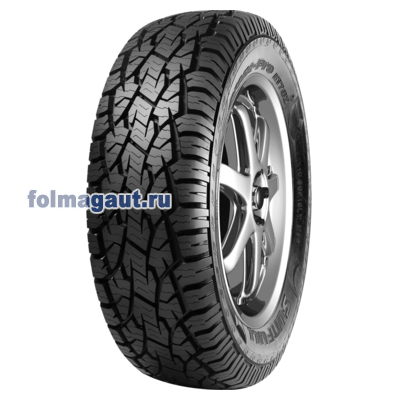 Шины Sunfull 245/75 R16 111S Sunfull MONT-PRO AT782 Лето арт. (201S7025) (фото)