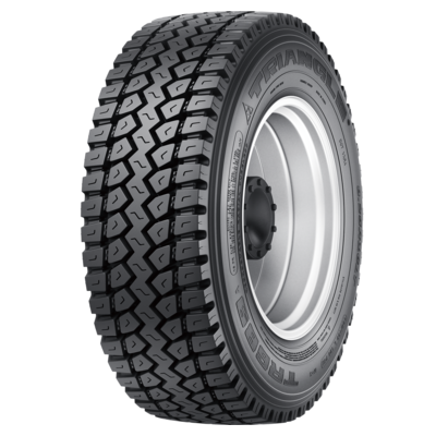 Шины грузовые Triangle 215/75 R17,5 135/133L Triangle TR689A TL всесезон. арт. (БП-00001962) (фото)