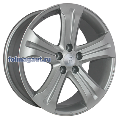  Replay 8,5x20 5/150/58/110,1 Replay LEXUS LX23 SILVER . . (WHS157922) ()