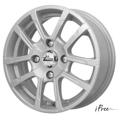  Ifree 5,5x14 4/100/43/56,6 Ifree   . . (WHS216524) ()