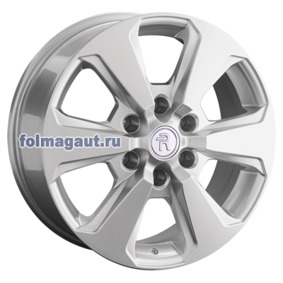  Replay 7,5x18 6/139,7/42/75,1 Replay HAVAL HV53 SILVER . . (WHS507616) ()