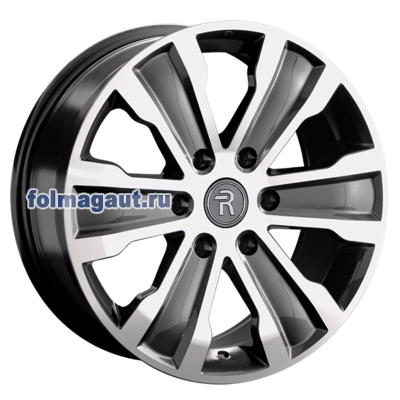 Диски Replay 8x18 6/139,7/42/75,1 Replay Haval HV17 GMF лит. арт. (WHS509827) (фото)