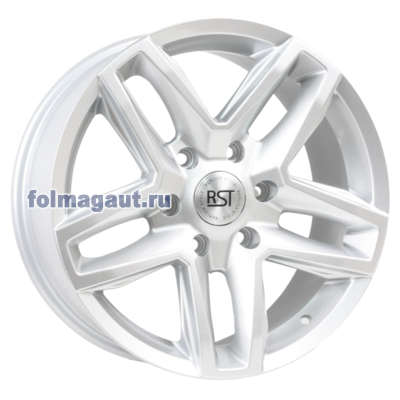 Диски Xtrike RST 8x18 6/139,7/35/100,1 Xtrike RST R238 SILVER лит. арт. (WHS530259) (фото)