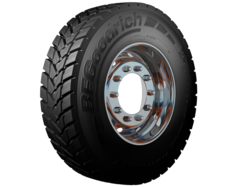 Шины грузовые BF Goodrich 315/80 R22,5 156/150K BF Goodrich CROSS CONTROL S2 Лето арт. (363888) (фото)