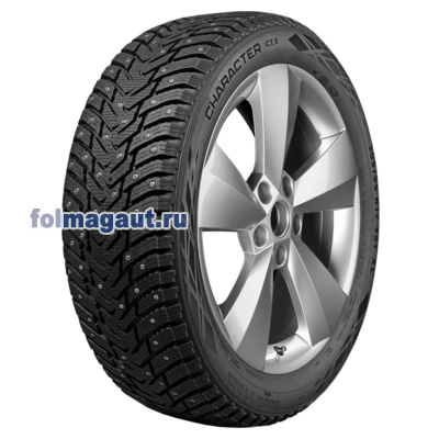 Шины Ikon Tyres (Nokian Tyres) 225/45 R18 95T Ikon Tyres (Nokian Tyres) CHARACTER ICE 8 зима шип. арт. (TS78056) (фото)