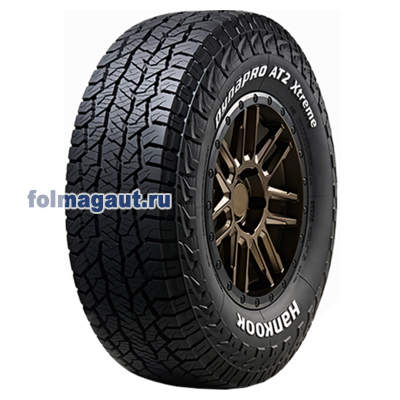 Шины Hankook 215/75 R15C 100/97S Hankook DYNAPRO AT2 XTREME RF12 всесезон арт. (2021652) (фото)