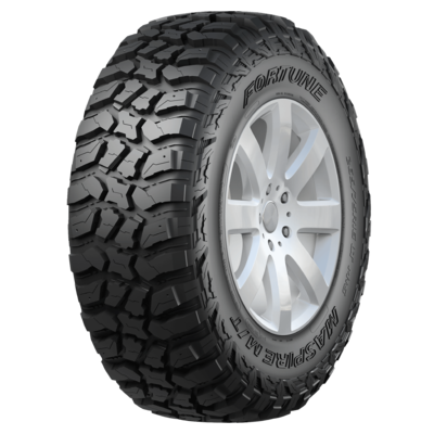  Fortune 265/70 R16C 121/118Q FORTUNE Maspire M/T  . (9265031601) ()