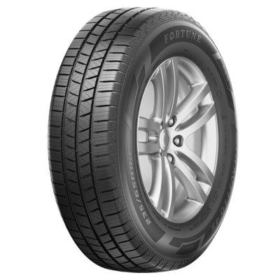 Шины Fortune 215/75 R16C 116/114R FORTUNE TRAVELLO 4S всесезон арт. (9215030387) (фото)