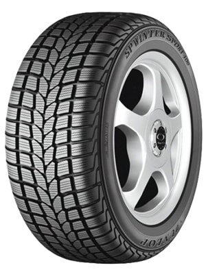 Шины Dunlop 265/55 R18 108H Dunlop SP WINTER SPORT 400 зима не шип. арт. (278127) (фото)