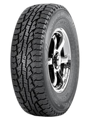 Шины Ikon Tyres (Nokian Tyres) 255/70 R17 112T Ikon Tyres (Nokian Tyres) ROTIIVA AT лето арт. (T428194) (фото)