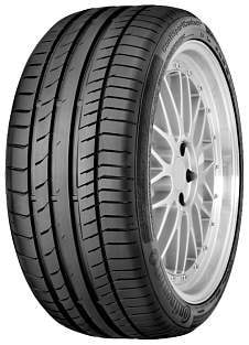  Continental 255/35 R20 97Y CONTINENTAL CONTISPORTCONTACT 5P  . (356299) ()