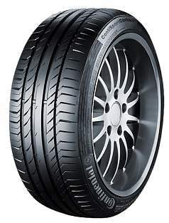 Шины Continental 245/45 R17 99Y CONTINENTAL CONTISPORTCONTACT 5 лето арт. (350736) (фото)
