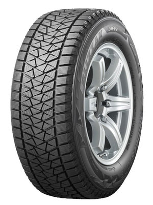 Шины Bridgestone 205/80 R16 104R Bridgestone BLIZZAK DM-V2 зима не шип. арт. (7936) (фото)