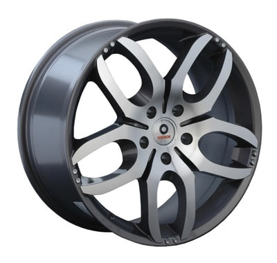  Vianor 9x20 5/130/60/71,5 Vianor VR5 GMF . . (fm446991) ()