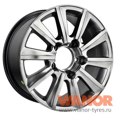 Диски Replica NW 8x18 5/150/40/110,1 Replica NW R851 HYB лит. арт. (fm447012) (фото)