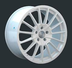  Replay 9x20 5/130/57/71,6 Replay PORSCHE PR7 WHITE . . (010141-070082006) ()