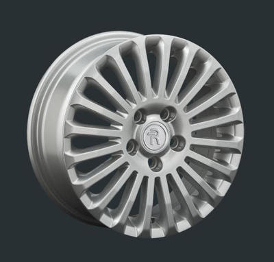  Replay 6,5x16 4/108/52,5/63,3 Replay FORD FD26 SILVER . . (016625-070137003) ()