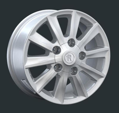 Диски Replay 8x18 5/150/60/110,1 Replay LEXUS LX27 SILVER лит. арт. (017099-070657009) (фото)