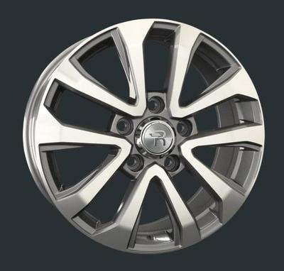 Диски Replay 8,5x20 5/150/58/110,1 Replay LEXUS LX99 GMF лит. арт. (035838-040724009) (фото)