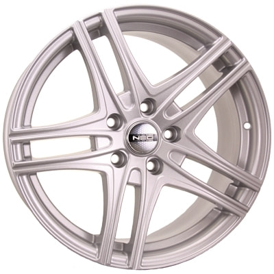  Neo 7,5x17 5/114,3/35/67,1 Neo 717 SILVER . . (N717-7517-671-5x1143-35S) ()