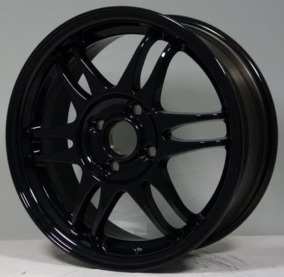  Venti 6x15 5/100/40/57,1 Venti 1502 BLACK . . (V1502-615-571-5x100-40BL) ()