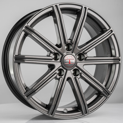  Alcasta 6,5x16 5/112/42/57,1 Alcasta M64 GRAPHITE . . (3940627) ()