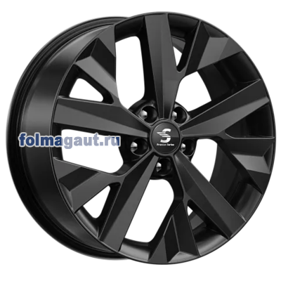   7,5x18 5/108/47/60,1  -011 (PREMIUM SERIES) FURY BLACK . . (WHS521646) ()