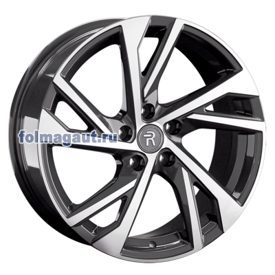  Replay 7,5x17 5/114,3/45/64,1 Replay HONDA H137 GMF . . (WHS519956) ()