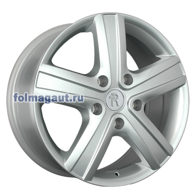  Replay 7,5x17 5/130/68/78,1 Replay CITROEN CI64 SILVER . . (WHS508745) ()