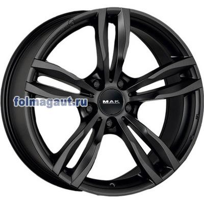 Диски Mak 8x18 5/120/52/72,6 Mak LUFT MATT BLACK лит. арт. (WHS128314) (фото)