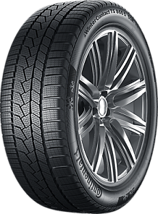  Continental 295/40 R22 112V CONTINENTAL CONTIWINTERCONTACT TS860S   . . (315120) ()