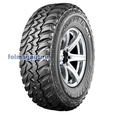Шины Bridgestone 265/70 R17 121/118Q Bridgestone DUELER MT 674 лето арт. (3286341471014) (фото)